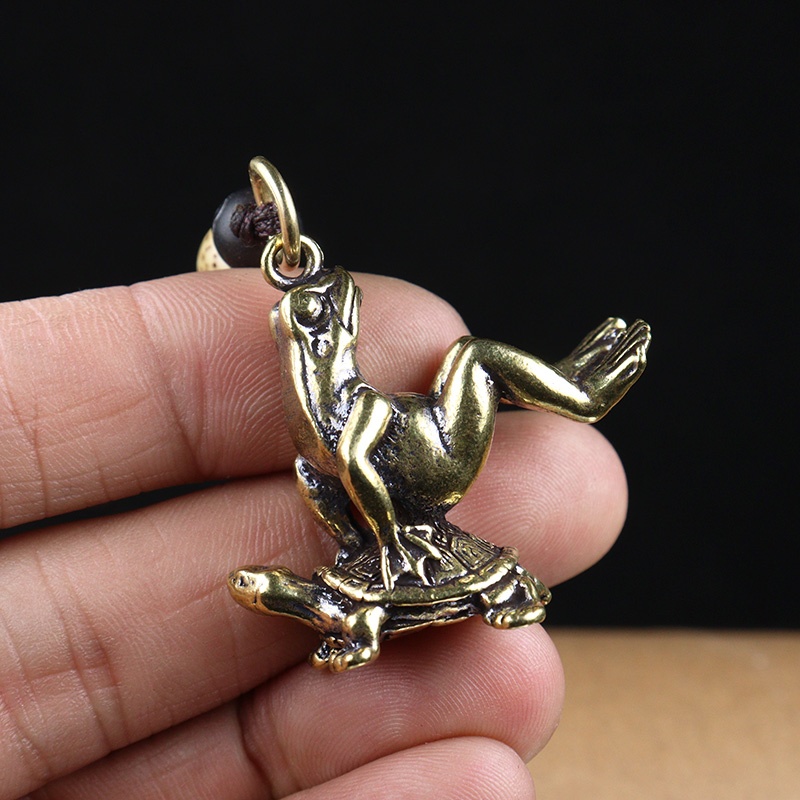 Pingente de Chaveiro Tartaruga - Vintage Fashion Ornaments avaliação e preço