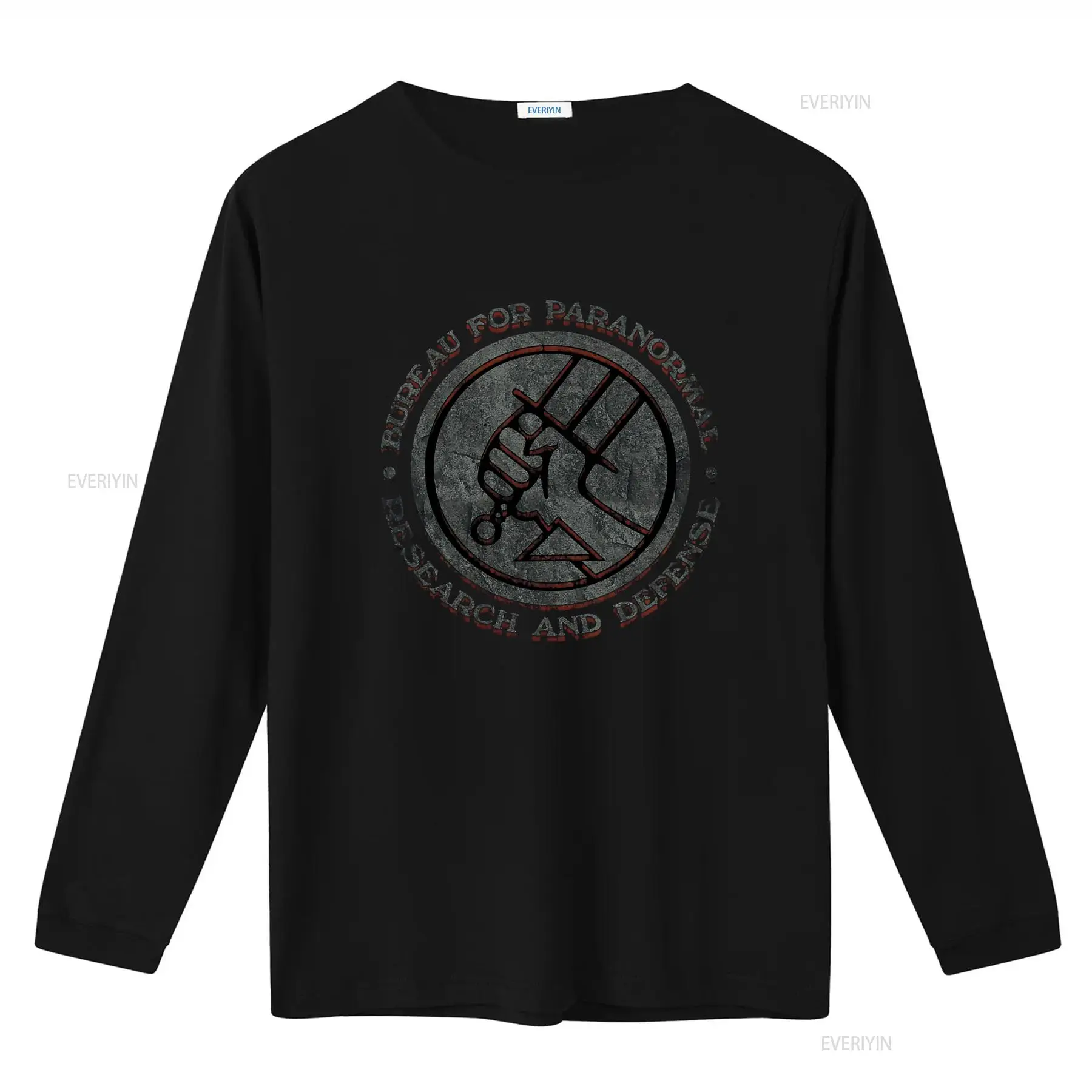 Camiseta Hellboy Bprd Paranorm - Vintage Fashion Research avaliação e preço