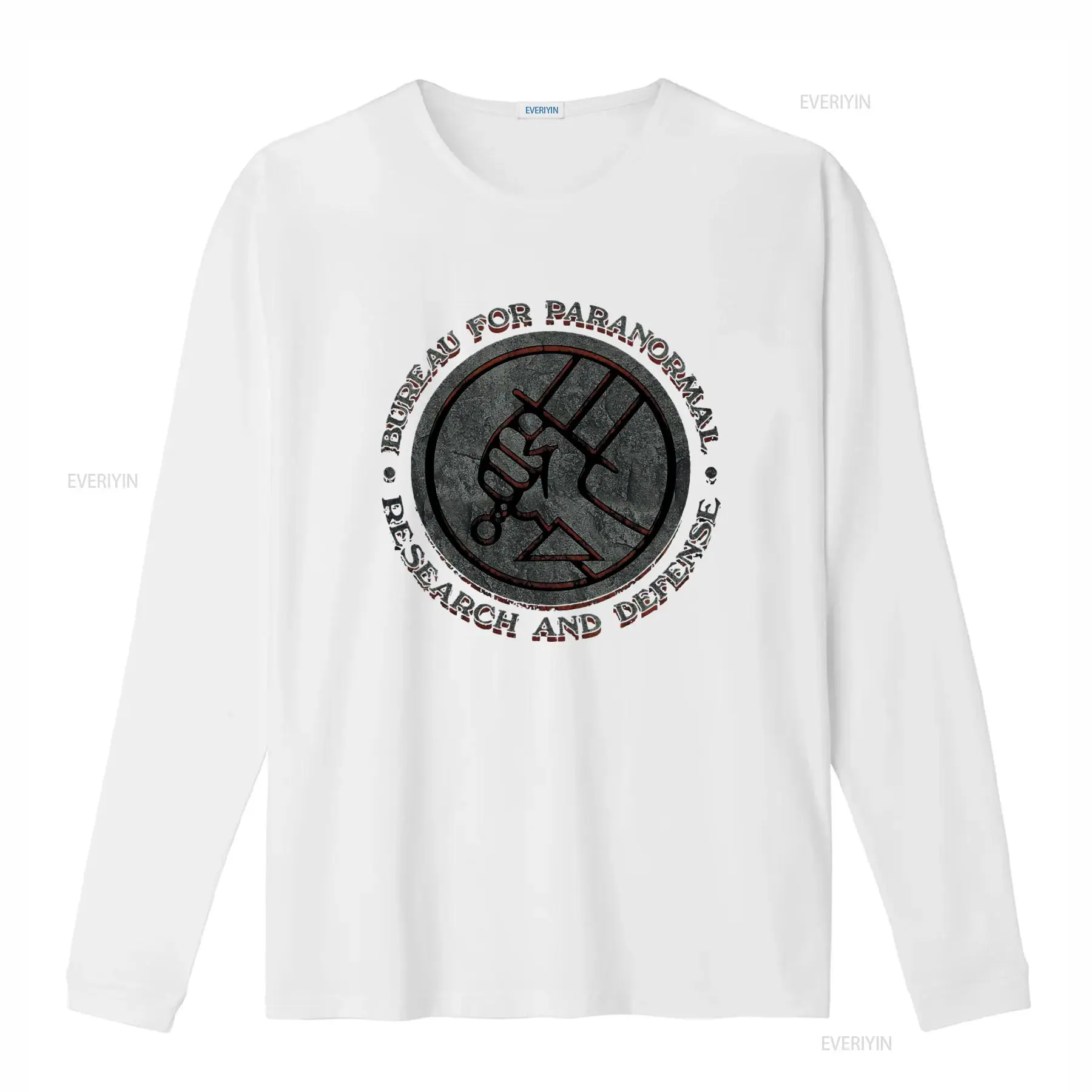 Camiseta Hellboy Bprd Paranorm - Vintage Fashion Research avaliação e preço