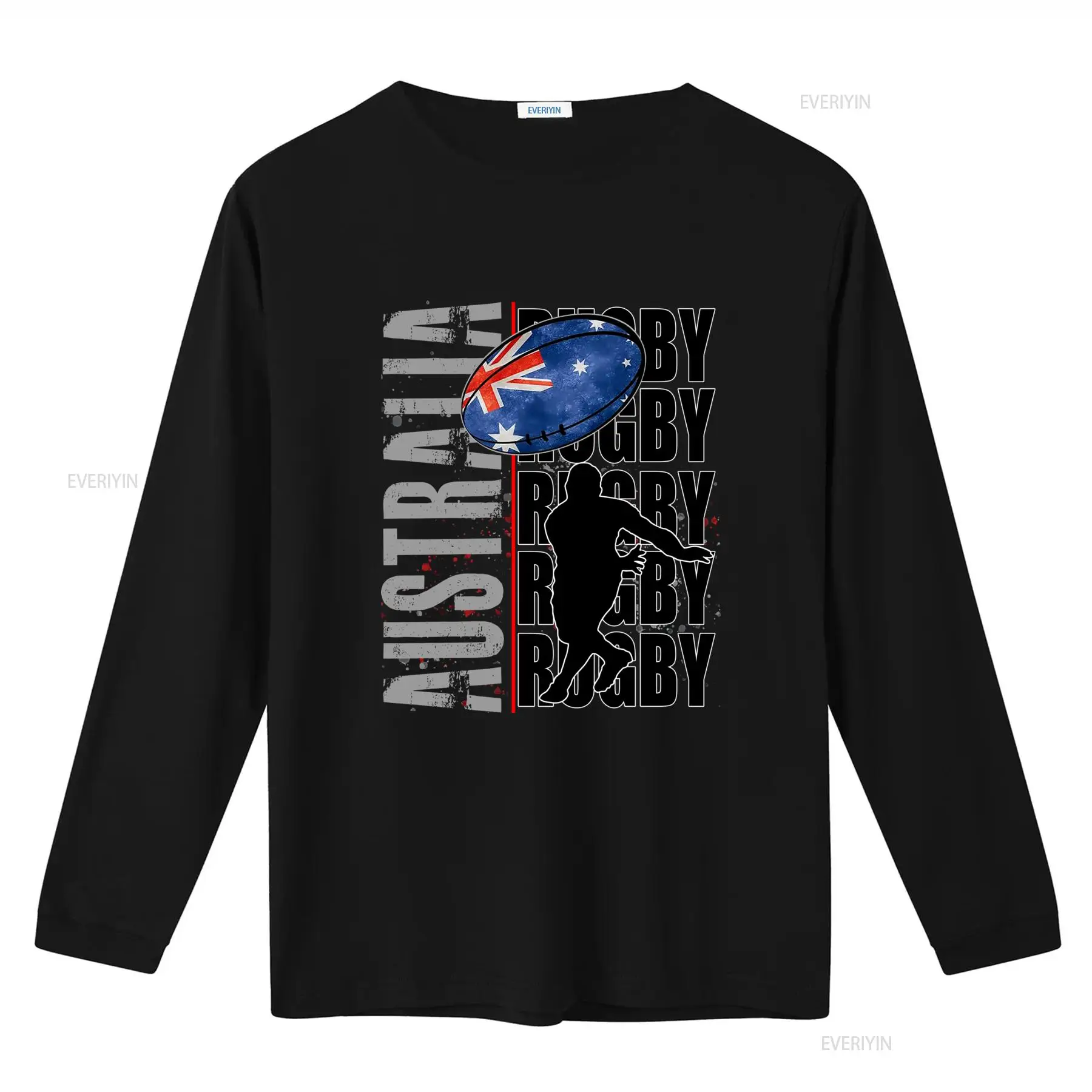 Camiseta Casual Estampada com  - Vintage Fashion Australia avaliação e preço