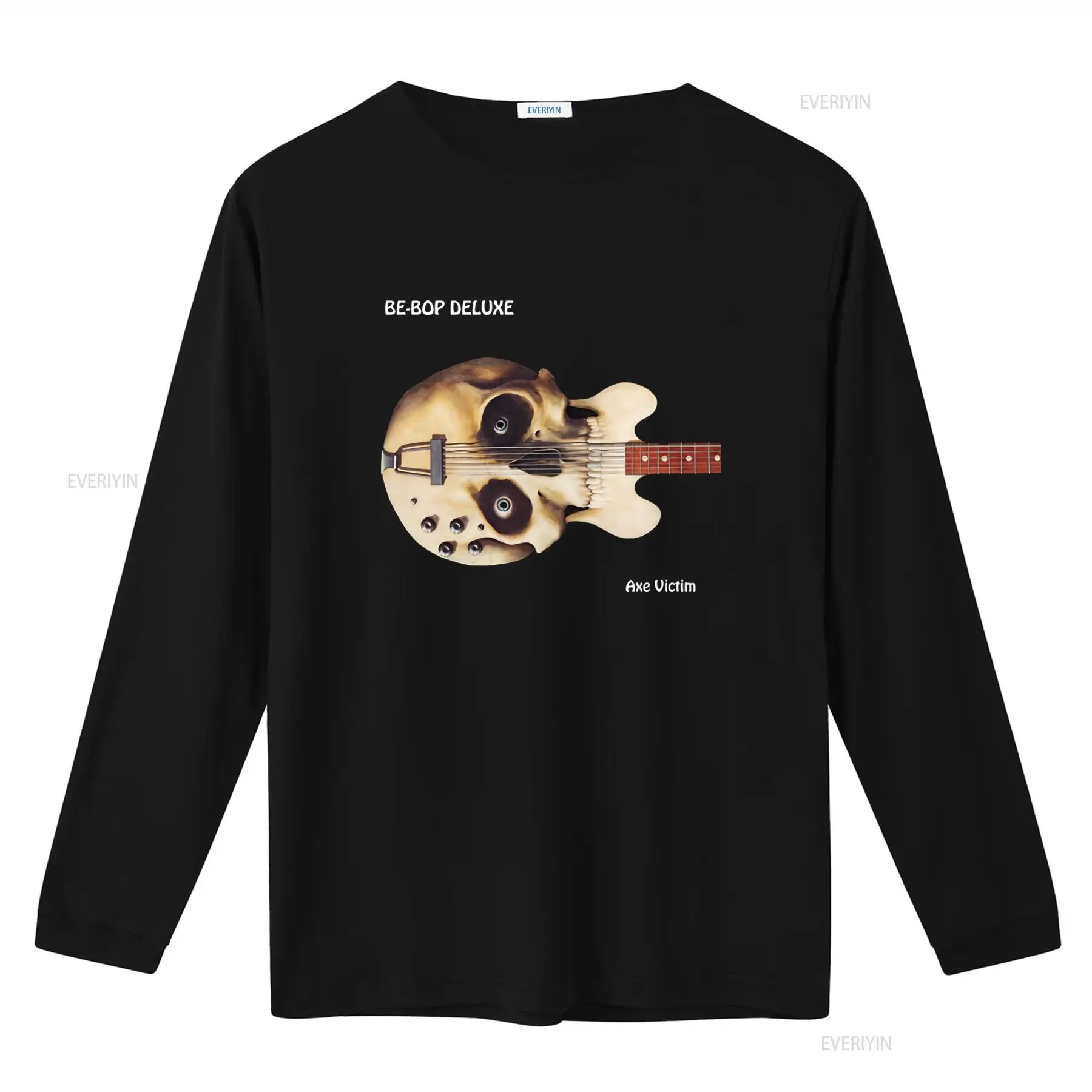 Camiseta Be Bop Deluxe Axe Vic - Vintage Fashion Victim avaliação e preço