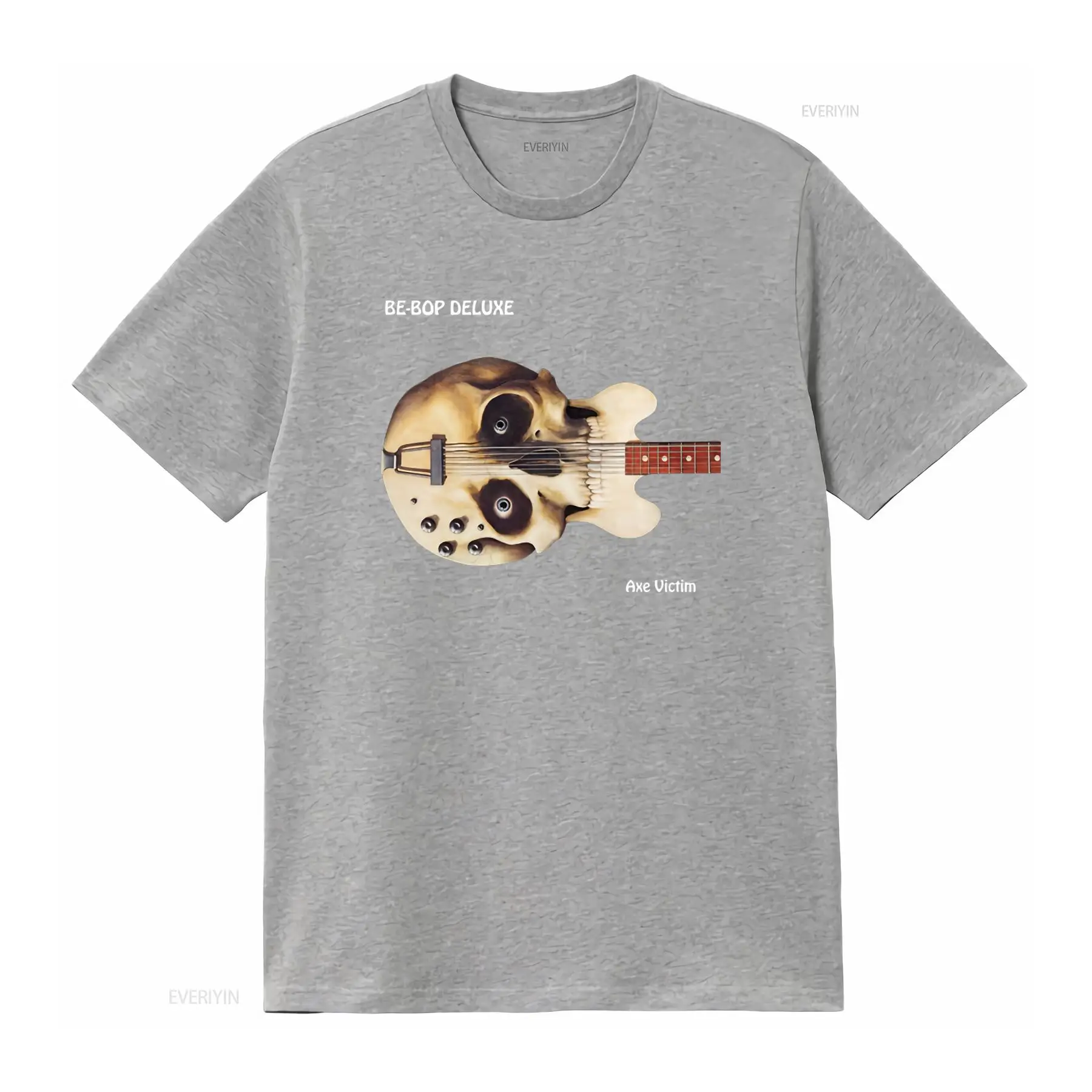 Camiseta Be Bop Deluxe Axe Vic - Vintage Fashion Victim avaliação e preço