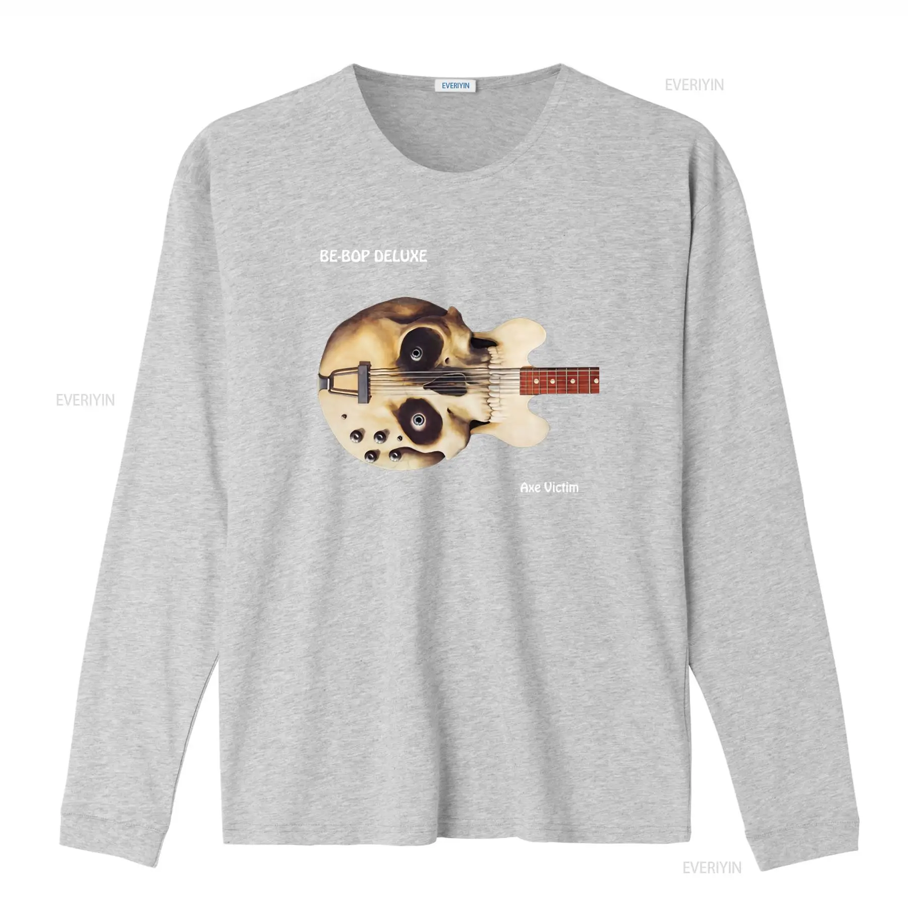 Camiseta Be Bop Deluxe Axe Vic - Vintage Fashion Victim avaliação e preço