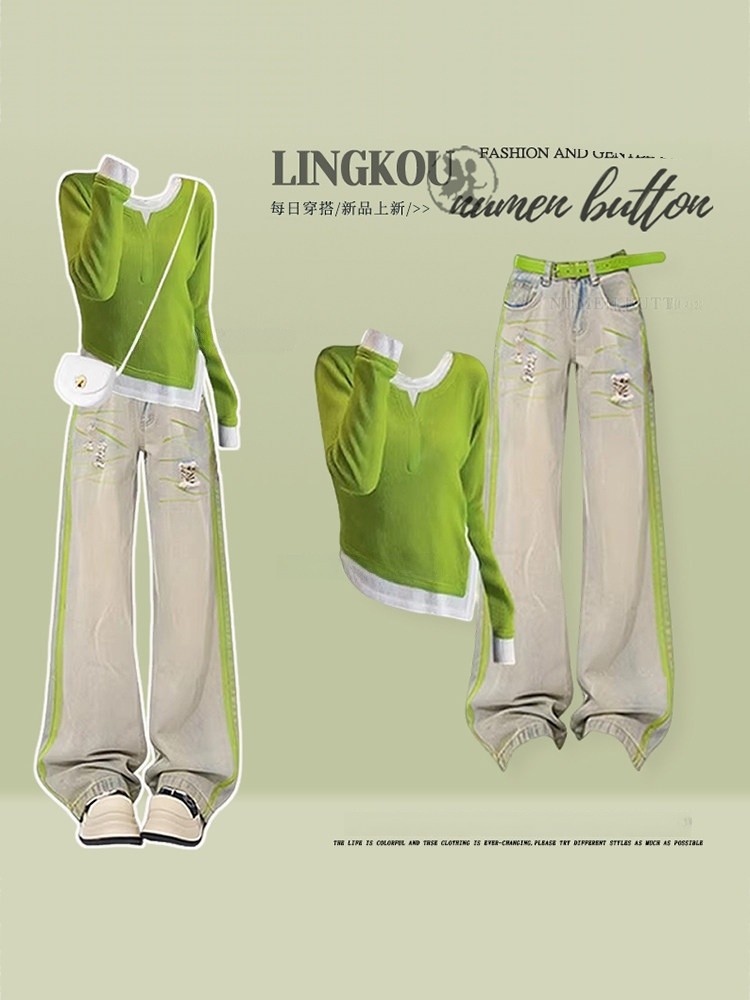 Conjunto de Moda Elegante Femi - Vintage Fashion Years avaliação e preço