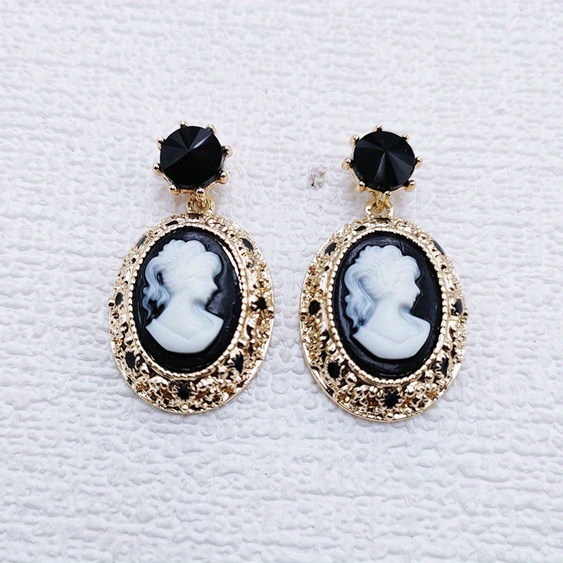 Vintage senhora rainha alívio  - Vintage Fashion Queen avaliação e preço