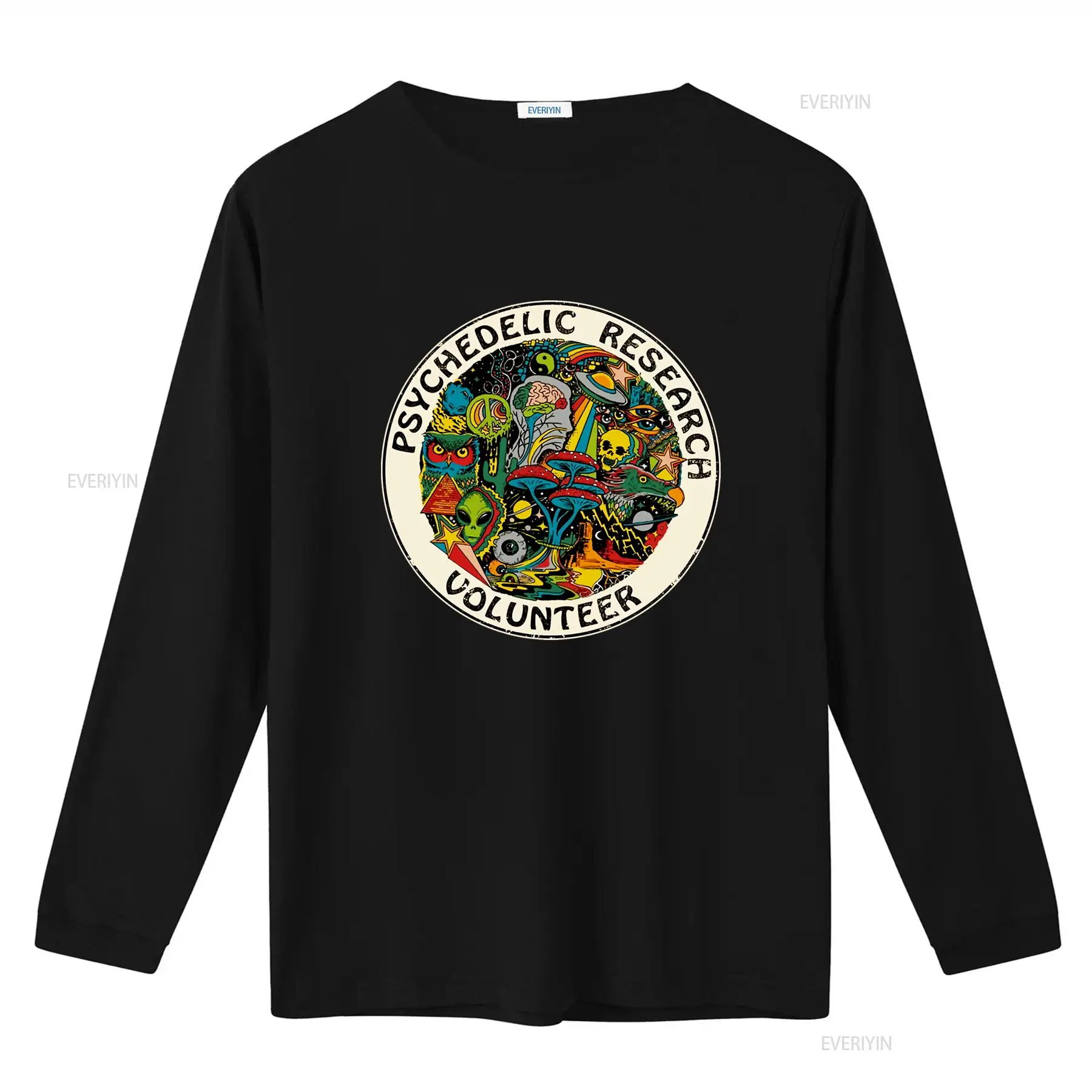 Camiseta de Voluntário de Pesq - Vintage Fashion Research avaliação e preço