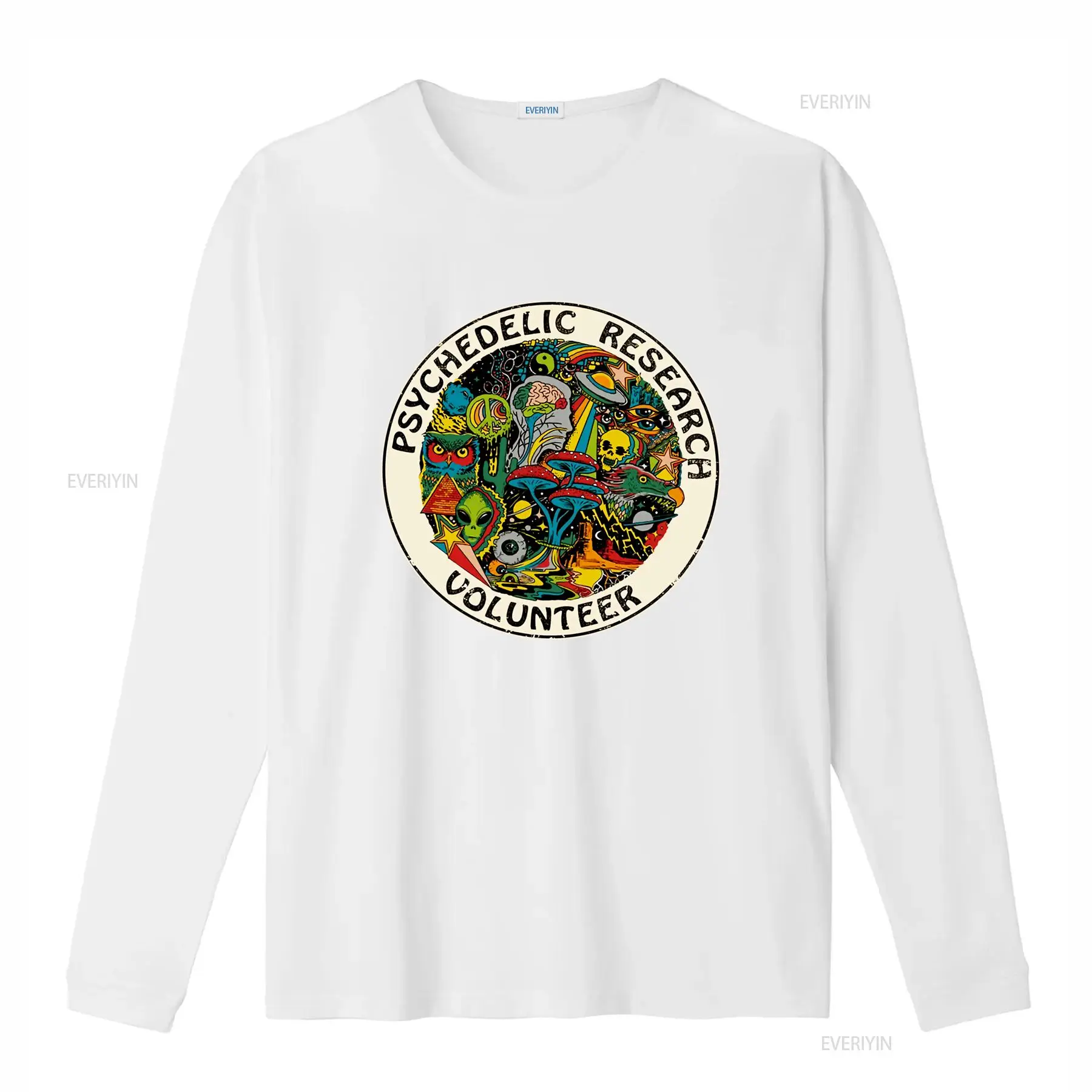 Camiseta de Voluntário de Pesq - Vintage Fashion Research avaliação e preço