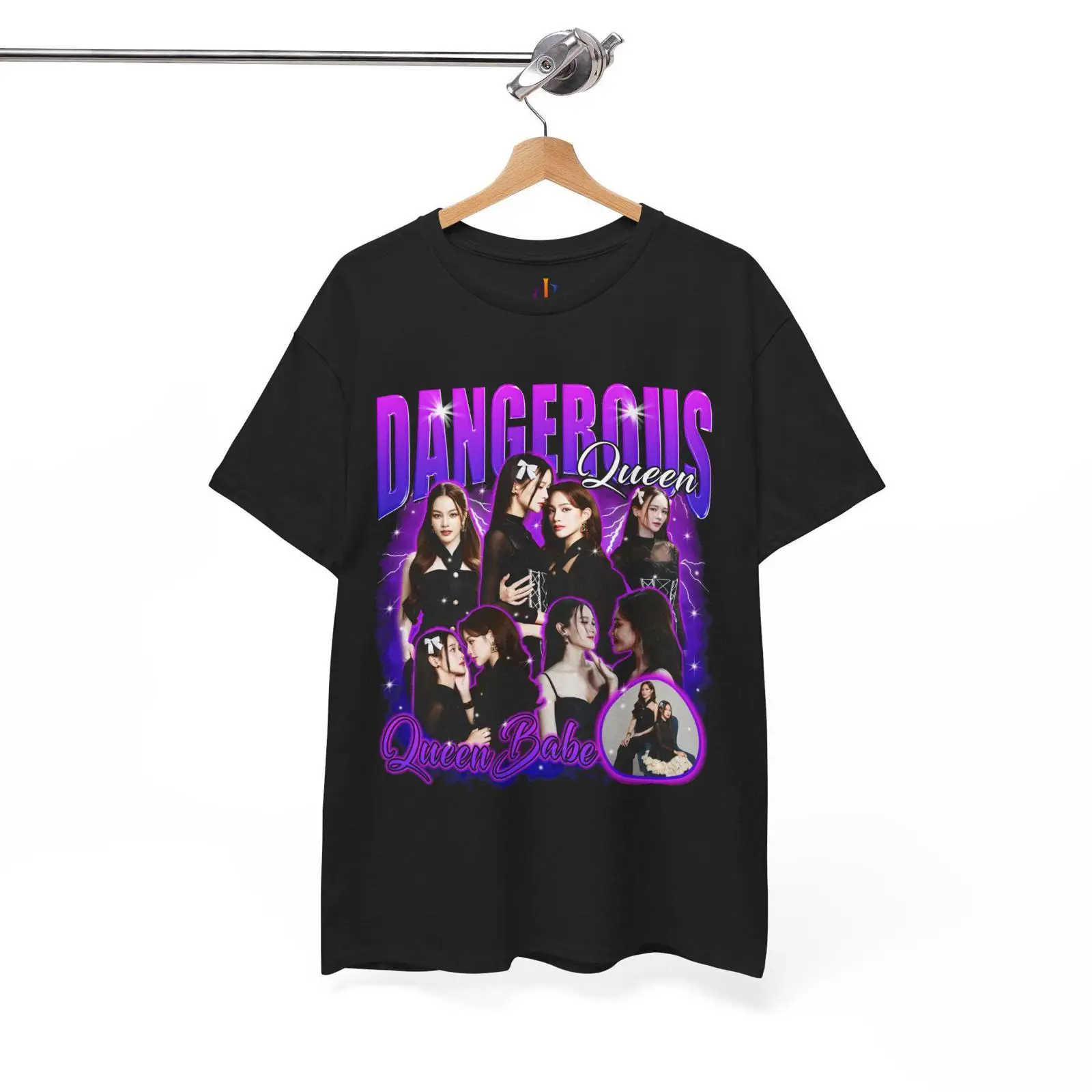 Camiseta Thai GL Lovers Série  - Vintage Fashion Queen avaliação e preço