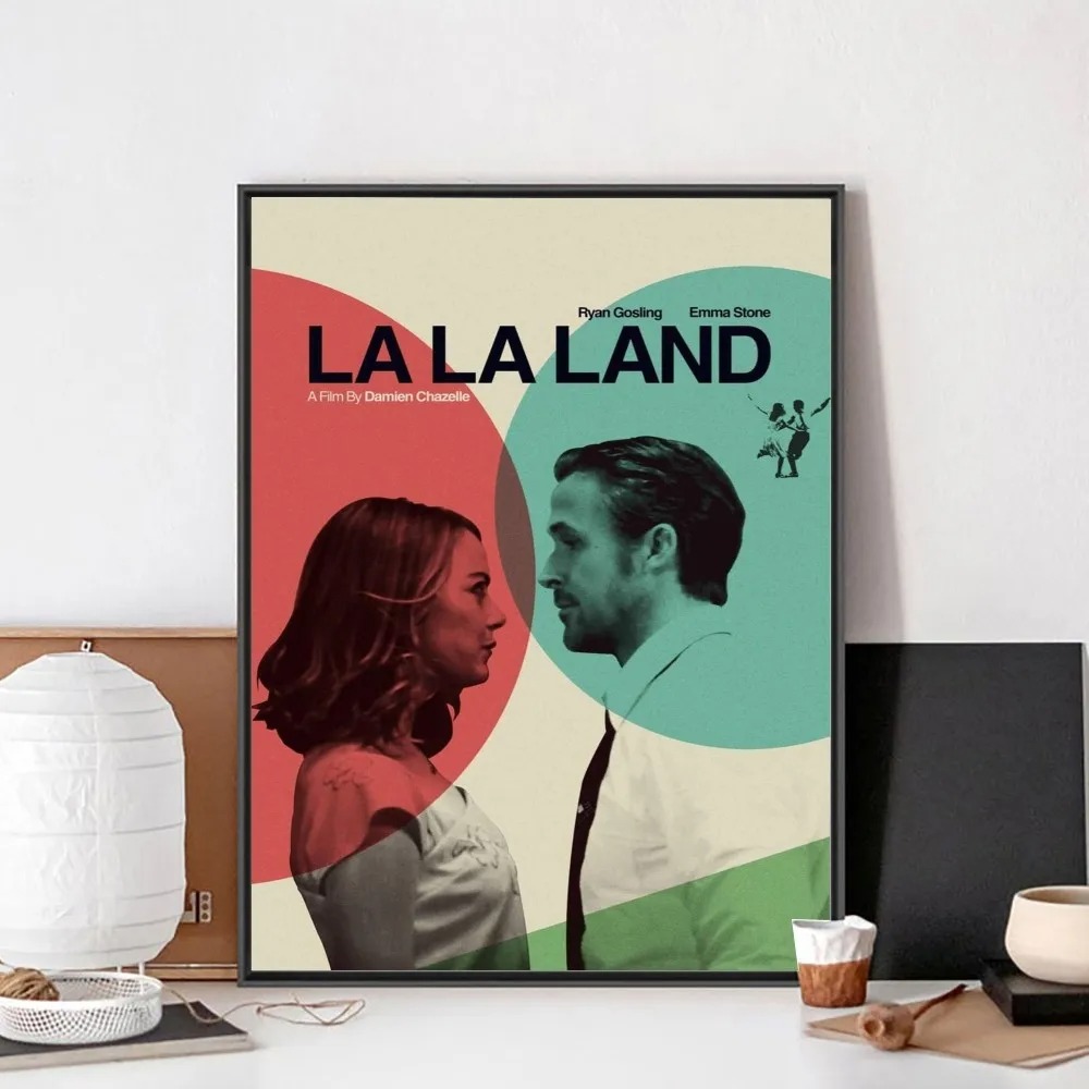 La La Terra Sem Poster Emoldur - Vintage Fashion Illustrations avaliação e preço