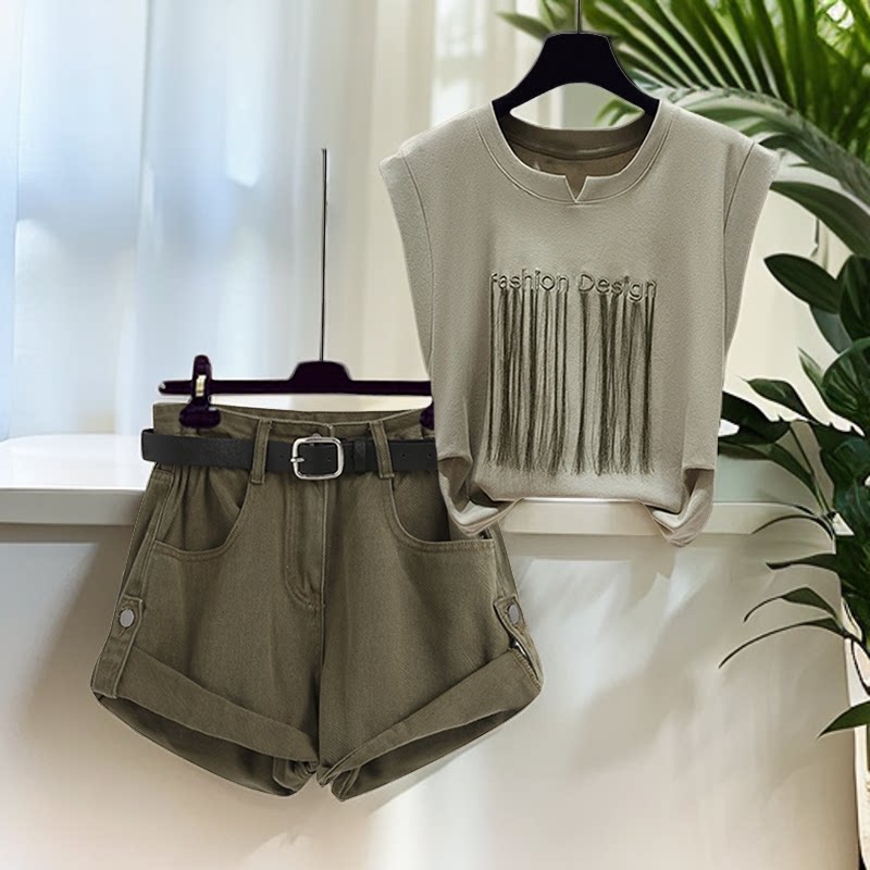 Conjunto Feminino de Verão Mod - Vintage Fashion Years avaliação e preço