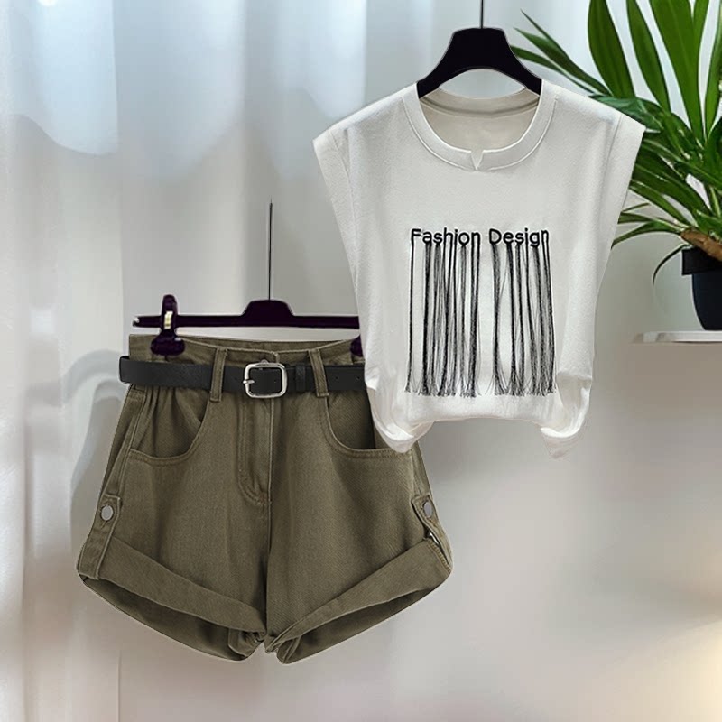 Conjunto Feminino de Verão Mod - Vintage Fashion Years avaliação e preço