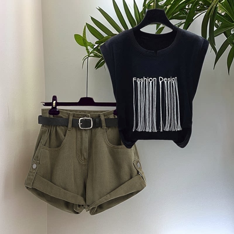 Conjunto Feminino de Verão Mod - Vintage Fashion Years avaliação e preço