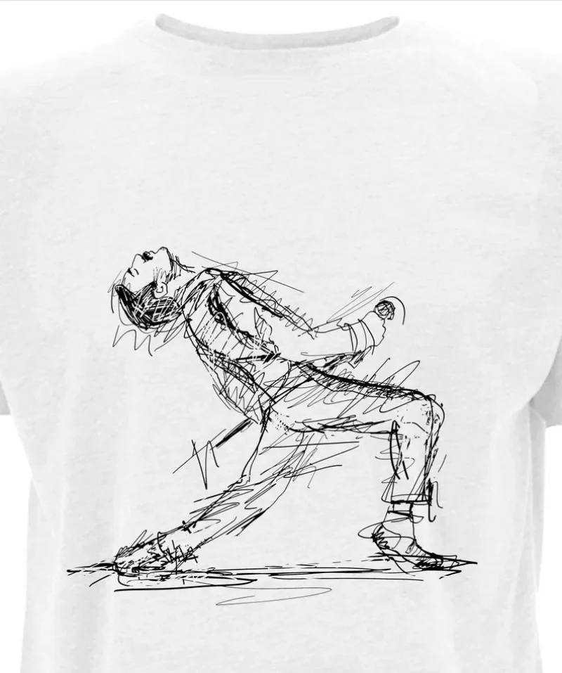 Camiseta Estampada Queen Fredd - Vintage Fashion Queen avaliação e preço