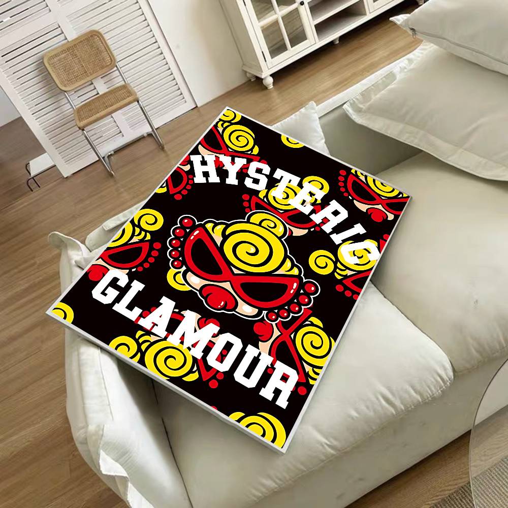 Moda Japonesa H-Hysteric M-Min - Vintage Fashion Prints For Wall avaliação e preço
