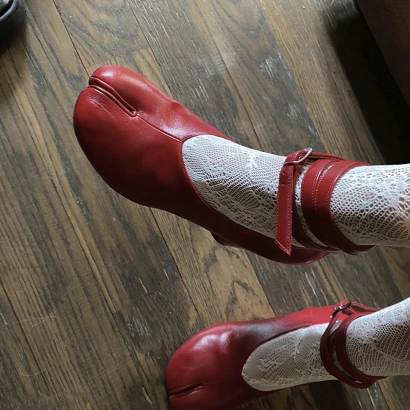 Sapatos Femininos de Salto Alt - Vintage Fashion Aesthetic avaliação e preço